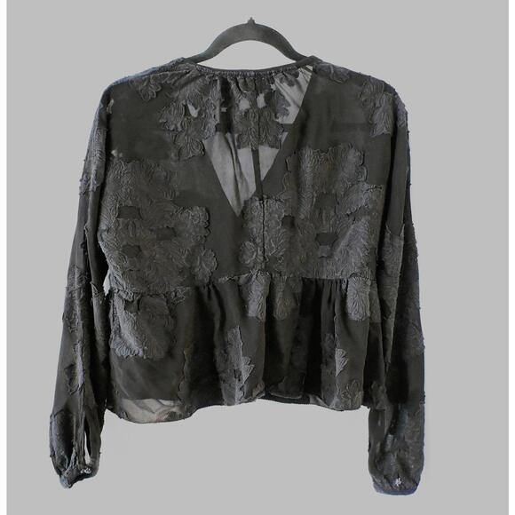 Wilfred Augustine Blouse - Small - Picture 4 of 8